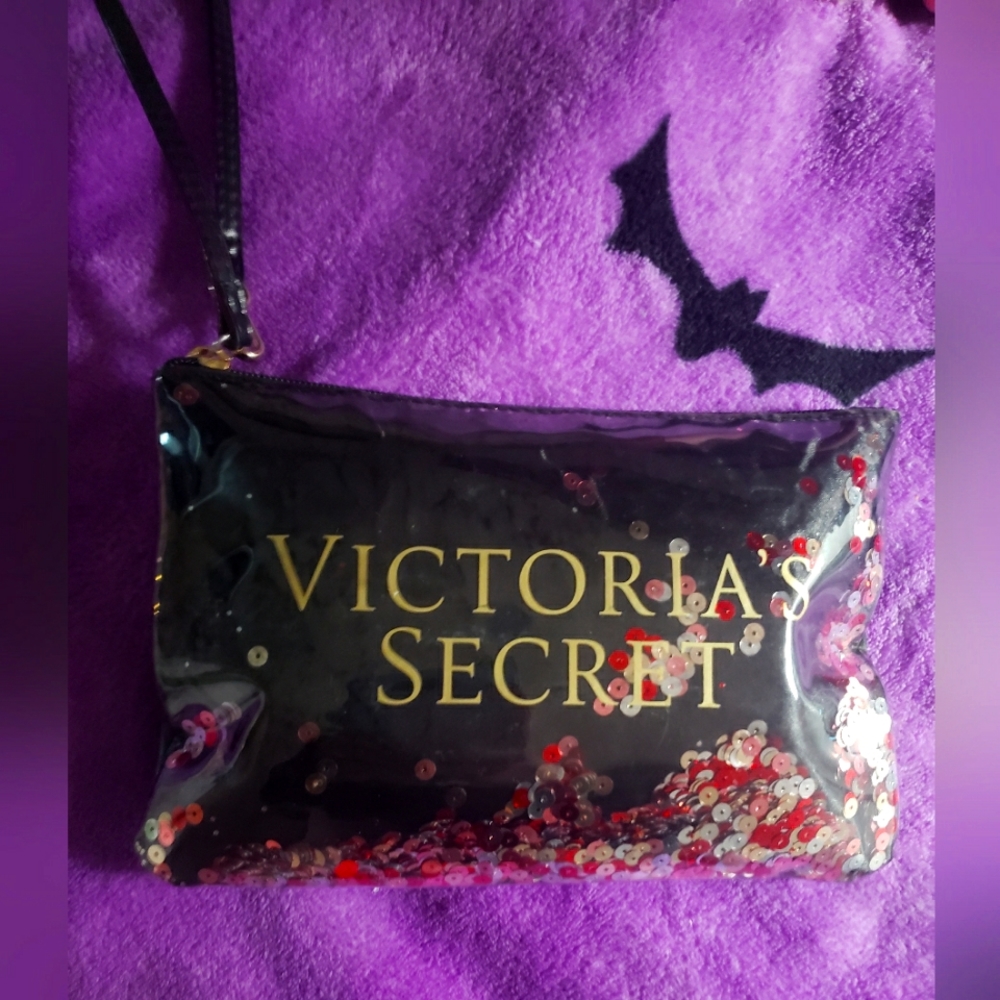 VICTORIA SECRET MAKE UP BAG